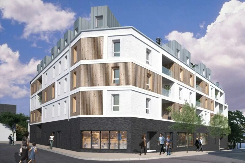 Ingenierie Associes Maitre D Oeuvre A Rennes 02 NEOTOA BRUZ