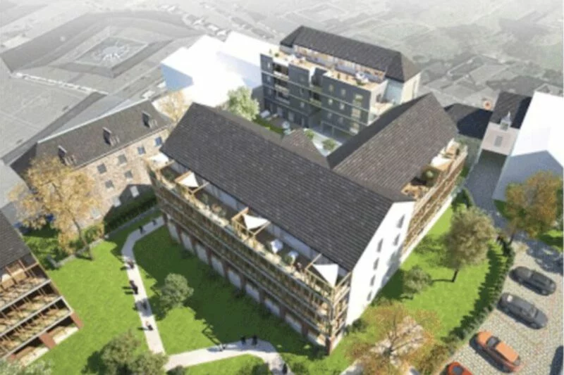 Ingenierie Associes Maitre D Oeuvre A Rennes 06 LA MERIAIS VITRE 5