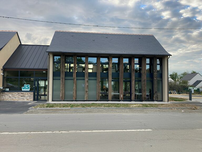 Ingenierie Associes Maitre D Oeuvre A Rennes Bureaux JS2 Bruz 2 1
