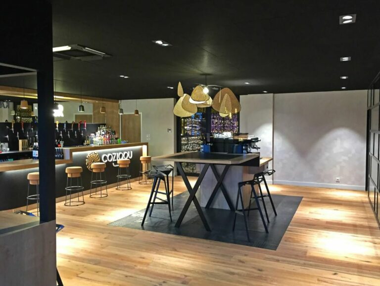 Ingenierie Associes Maitre D Oeuvre A Rennes Entrepot Rennes 2