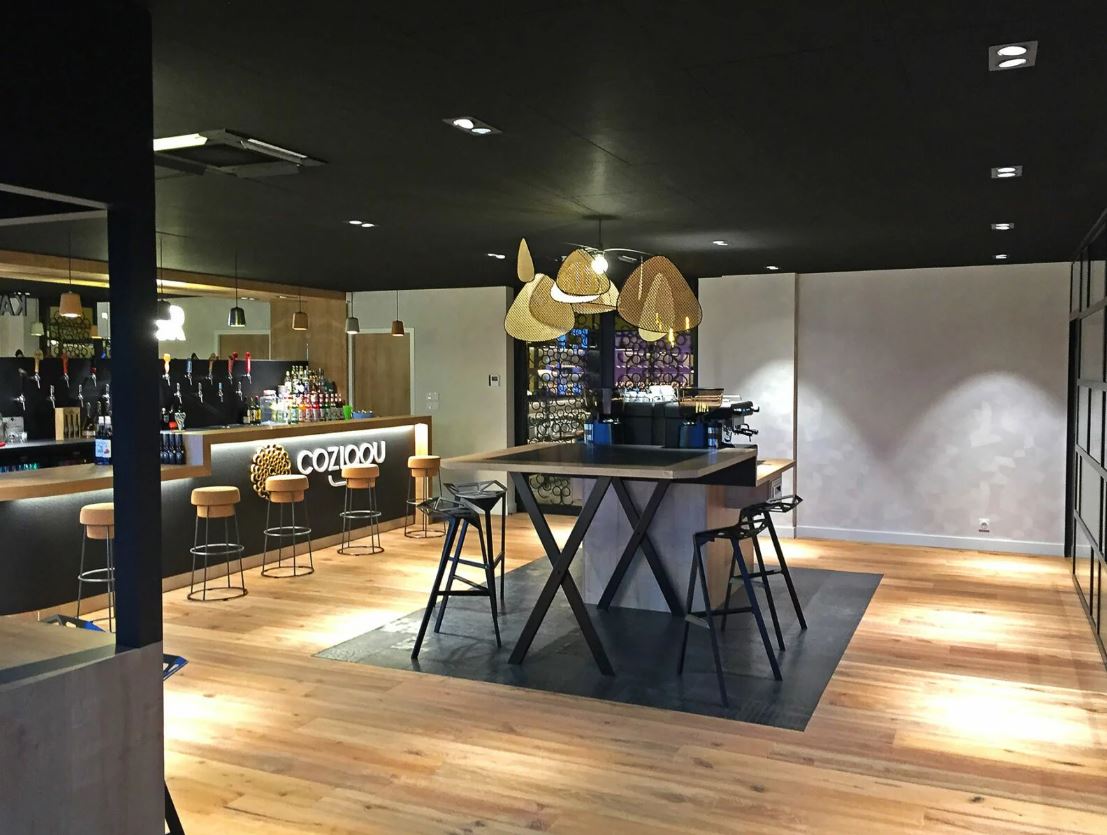 Ingenierie Associes Maitre D Oeuvre A Rennes Entrepot Rennes 2