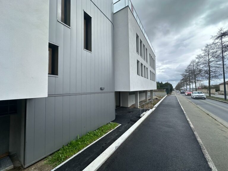 Ingenierie Associes Maitre D Oeuvre A Rennes In Vicus Vitre 1