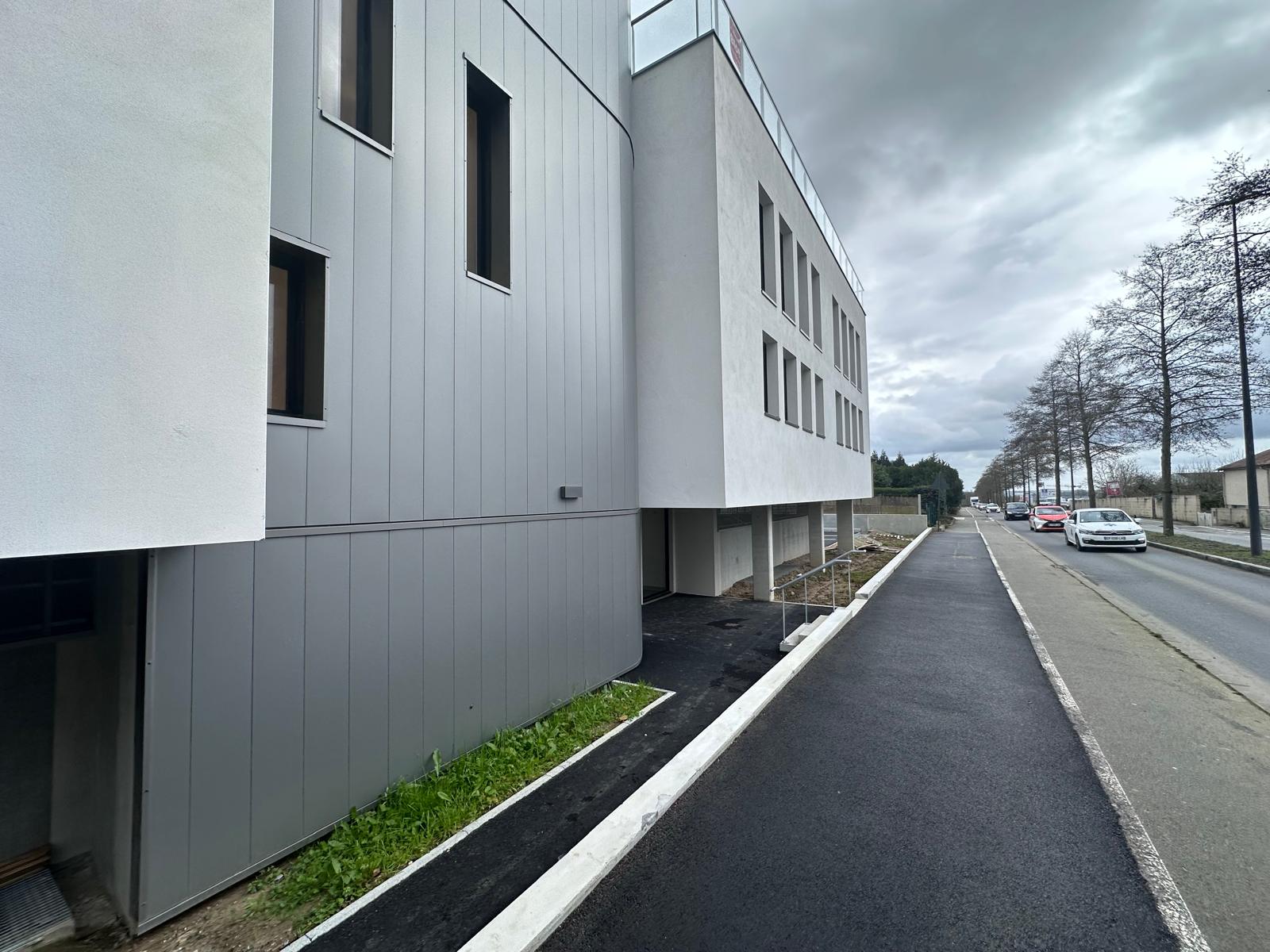 Ingenierie Associes Maitre D Oeuvre A Rennes In Vicus Vitre 1