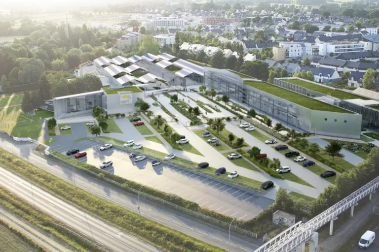 Ingenierie Associes Maitre D Oeuvre A Rennes Cfa Ms