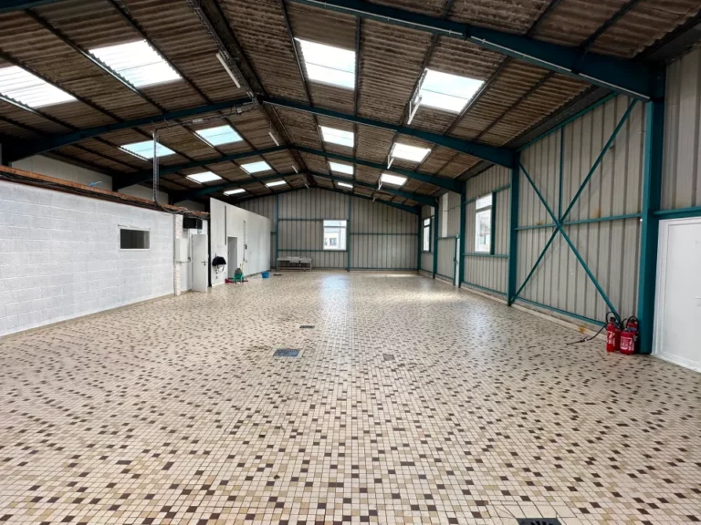 Ingenierie Associes Maitre D Oeuvre A Rennes Entrepotindustriellamballems