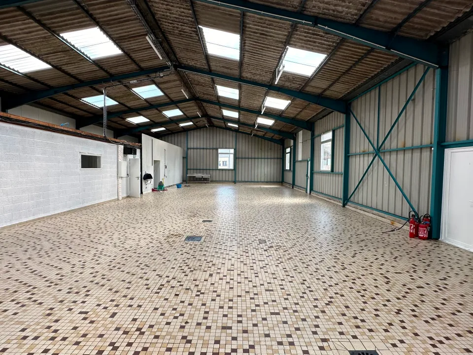 Ingenierie Associes Maitre D Oeuvre A Rennes Entrepotindustriellamballems