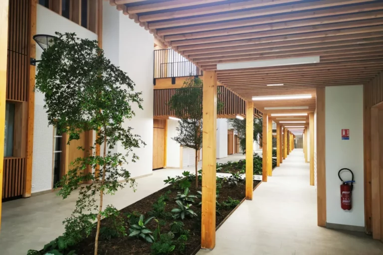 Ingenierie Associes Maitre D Oeuvre A Rennes Lycee Ms