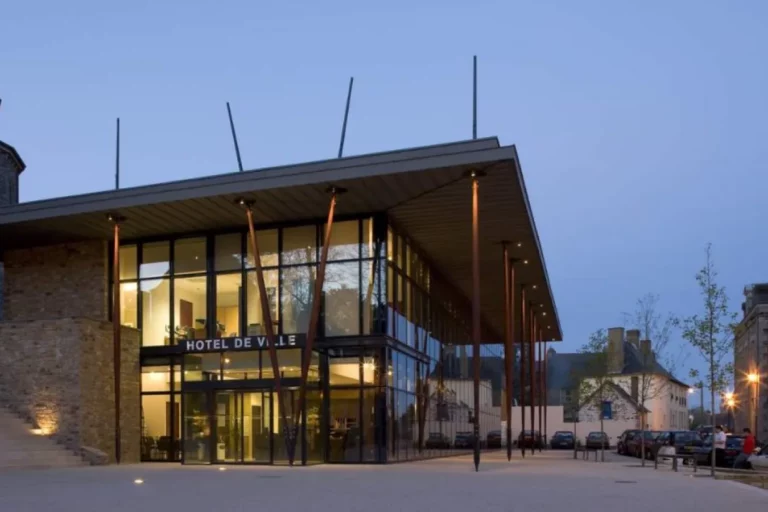 Ingenierie Associes Maitre D Oeuvre A Rennes Mairiechateaubourg Ms