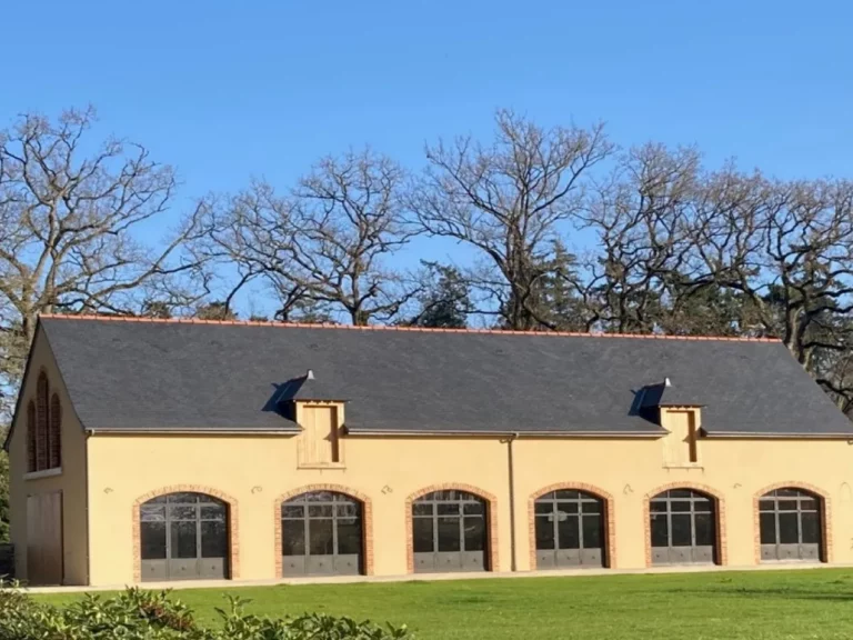 Ingenierie Associes Maitre D Oeuvre A Rennes Remiseagricolebruz Ms
