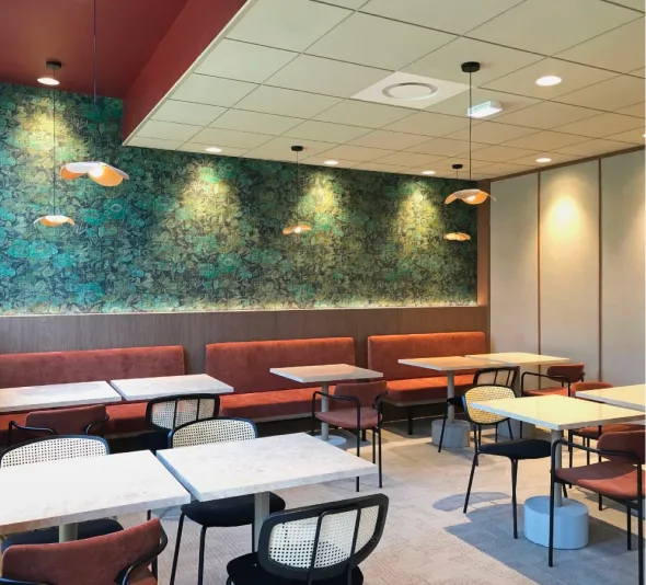 Ingenierie Associes Maitre D Oeuvre A Rennes 1 Port